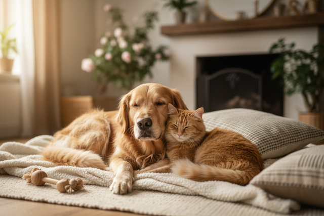 Your pets will enjoy these product