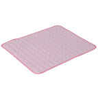 Pink Edging / 2XL150*100cm