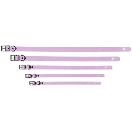 The Modern Dog Company - Blush Pink Collar (Weather + Odor Resistant)