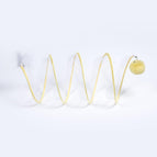 Small Size & Yellow Pompon