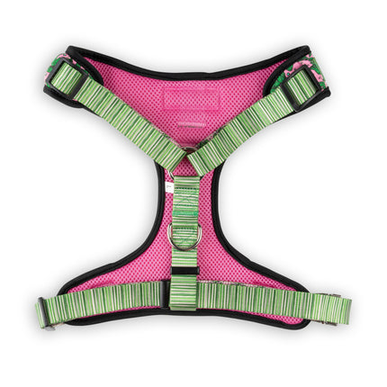 The Modern Dog Company - Pink Tropics Harness