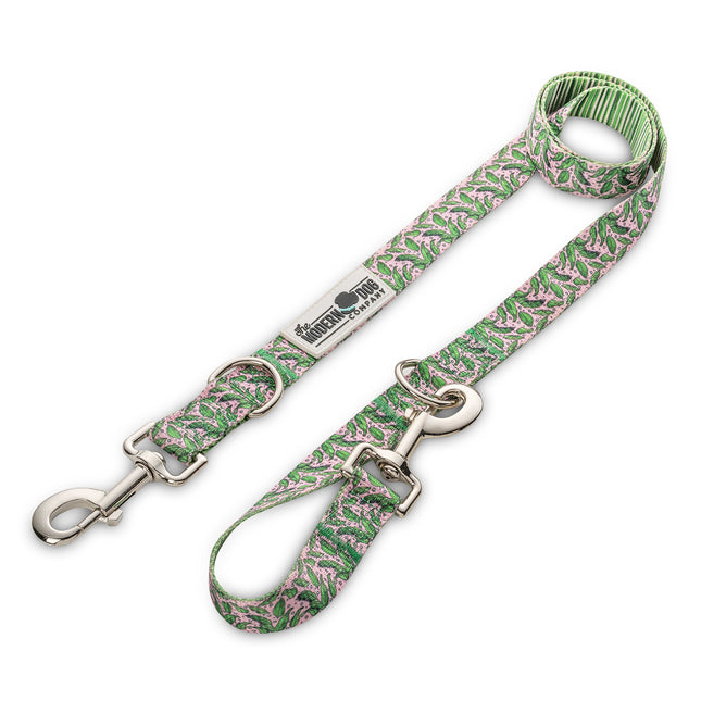 The Modern Dog Company - Pink Tropics Leash