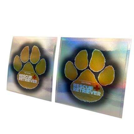 Rescue+Retriever Triple-pack