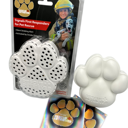 Rescue+Retriever Safety Bundle