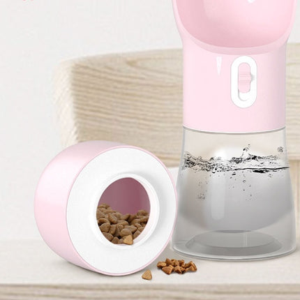 Traveling Out Portable Dog Water Dispenser