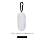 Distributor Transparent Color / Tasteless