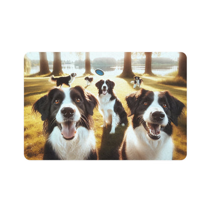 Pet Food Mat (12x18) - Stabyhouns