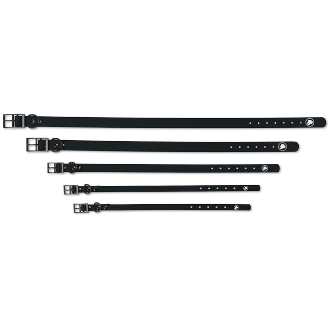 The Modern Dog Company - Better in Black Collar (Weather + Odor Resistant)