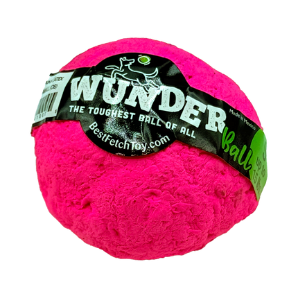 WUNDERball - Best Fetch Toy