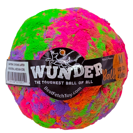 WUNDERball - Best Fetch Toy