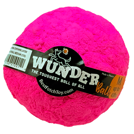 WUNDERball - Best Fetch Toy
