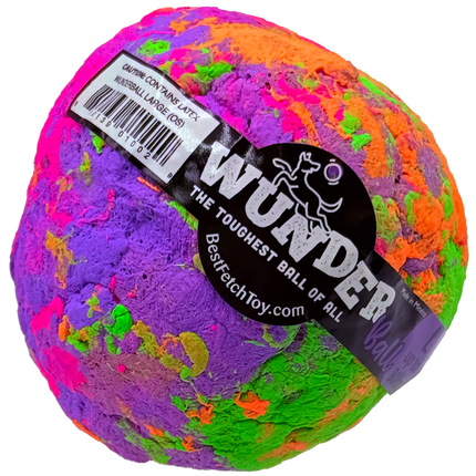 WUNDERball - Best Fetch Toy