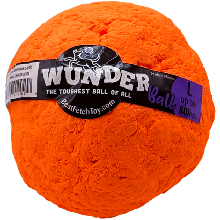 WUNDERball - Best Fetch Toy