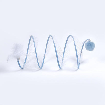 S-Type Cat Tunnel Toy