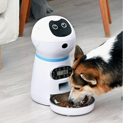 3.5L Smart Pet Food Dispenser