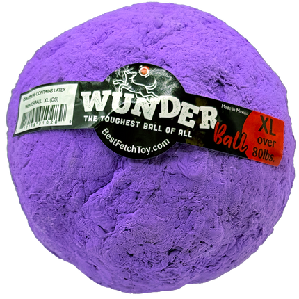 WUNDERball - Best Fetch Toy
