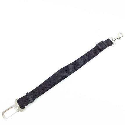 Adjustable Pet Car Safety Seat Belt