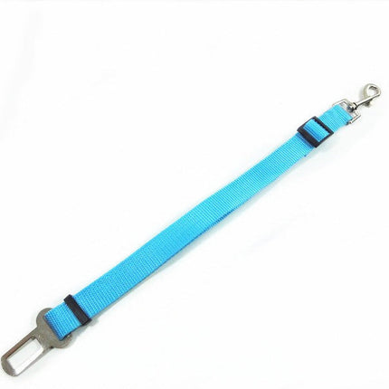 Adjustable Pet Car Safety Seat Belt