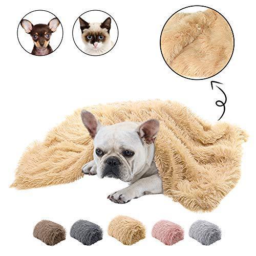 Washable Warm Fleece Pet Blanket