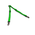 SMALL: 6-15 lbs. (each dog) / Green