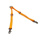 SMALL: 6-15 lbs. (each dog) / Orange