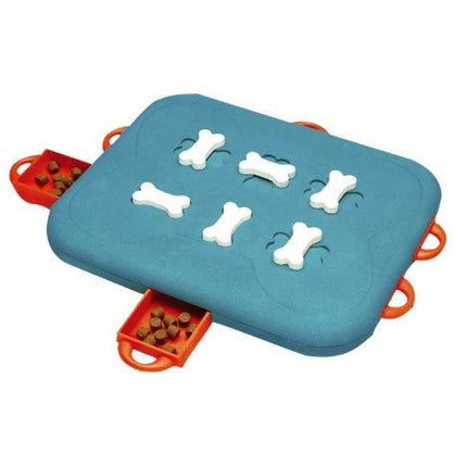 Puzzle Challenge Food Dispensing Dog Toy