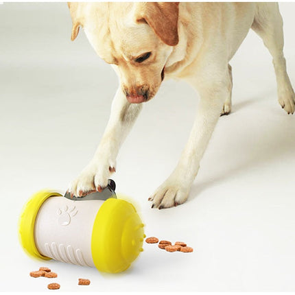 Interactive Pet Treat Dispenser Toy