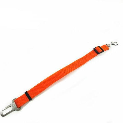 Adjustable Pet Car Safety Seat Belt