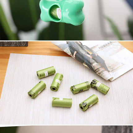 Disposable Pet Poop Bags