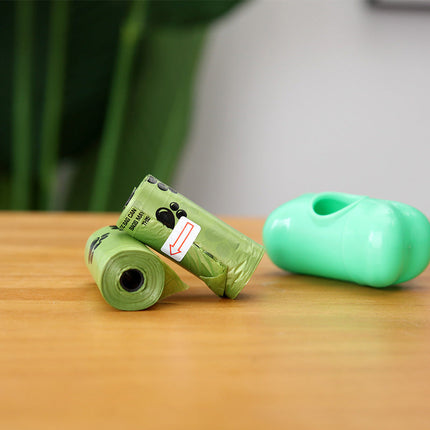 Disposable Pet Poop Bags
