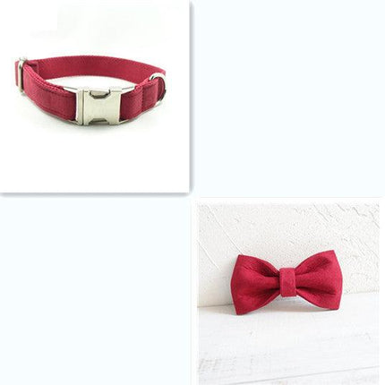 Luxury Dog Traction Collar