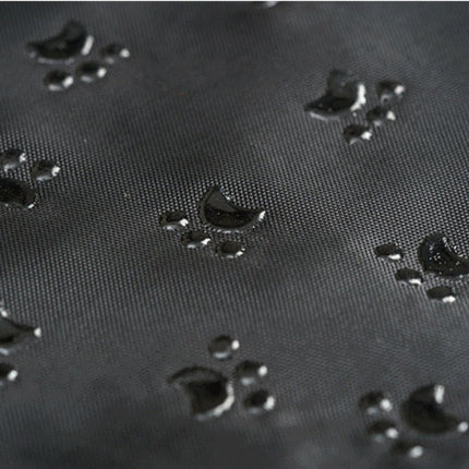 Thickened Printing Canvas Pet Mat