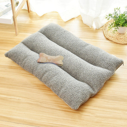 Warm And Thick Large Pet Bed