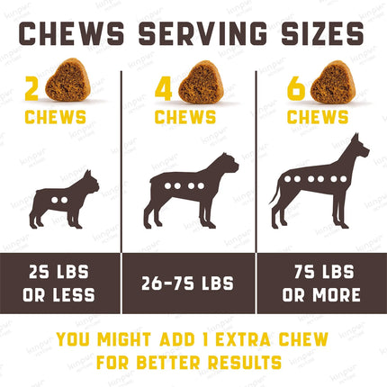 Probiotics For Dogs Support Gut Health Itchy Skin Allergies Yeast Balance Immunity Dog Probiotics And Digestive Enzymes For Small Medium And Large Dogs 180 Probiotic Chews For Dogs Duck Flavor