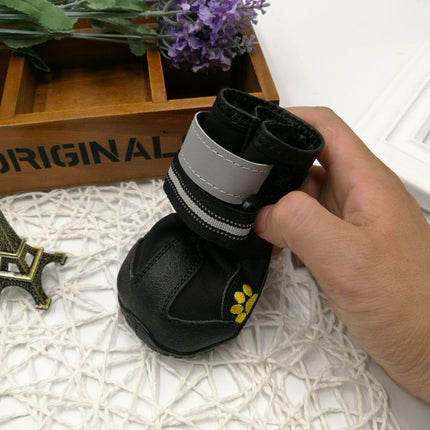 Waterproof Pet Dog Shoes