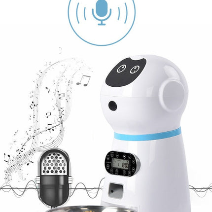 3.5L Smart Pet Food Dispenser