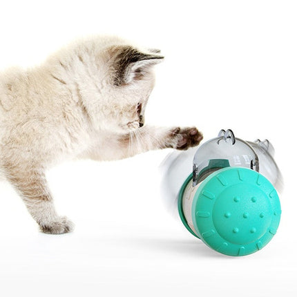 Interactive Pet Treat Dispenser Toy