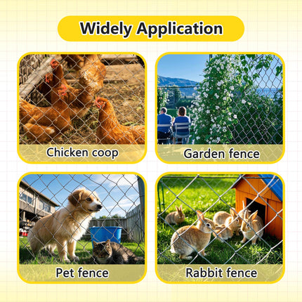 Farm Fence Heavy Zinc Coating Cattle Fence,Field Wire Fencing Deer Fence,Goat Fence,Hog Wire Fencing For Yard Livestock & Animals Protection