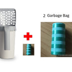 As shown / With 2bags