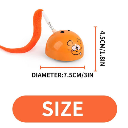 Modern Cat- Mad Mouse Cat Toy