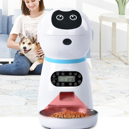 3.5L Smart Pet Food Dispenser