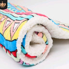 Geometric patterns / 100x75