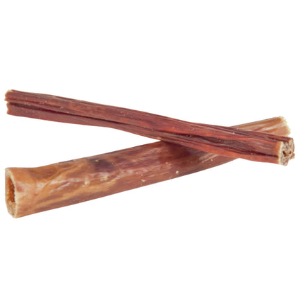 All-Natural Beef Gullet Stick Dog Treats – Delicious & Nutritious, Healthy Chews – 6 Inches (5-Pack)