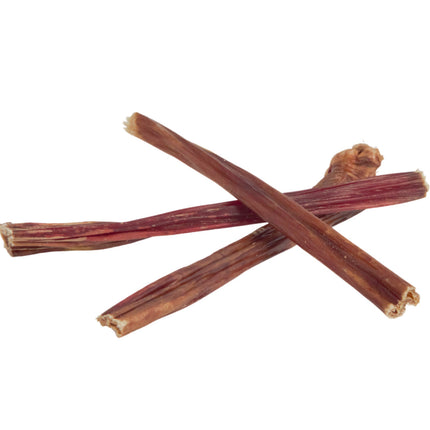 All-Natural Beef Gullet Stick Dog Treats – Delicious & Nutritious, Healthy Chews – 6 Inches (5-Pack)
