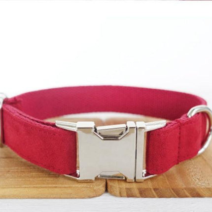 Luxury Dog Traction Collar