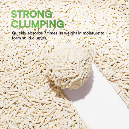 Purr-Blend Super Odor Lock Cat Litter - 4.5kg (2 X 2.25kg)