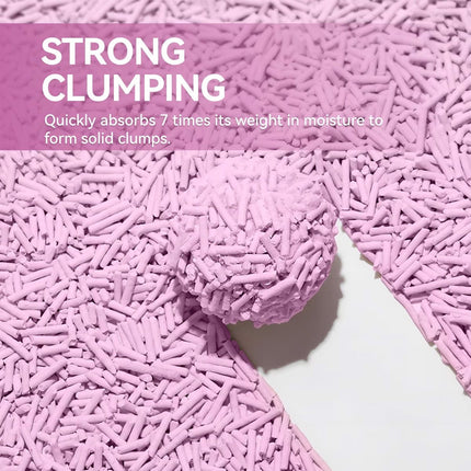 Cat Litter - Green Purr Eco Cat Litter - 4.5kg (2 X 2.25kg)