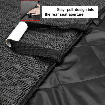 Luxury Pet Dog Car Seat Protector