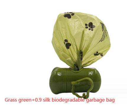 Disposable Pet Poop Bags