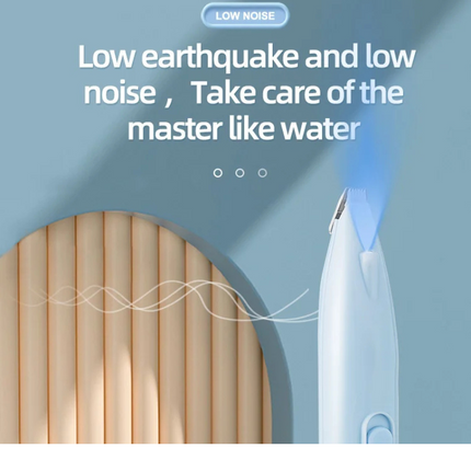 Electric Paw Trimmer for Dogs